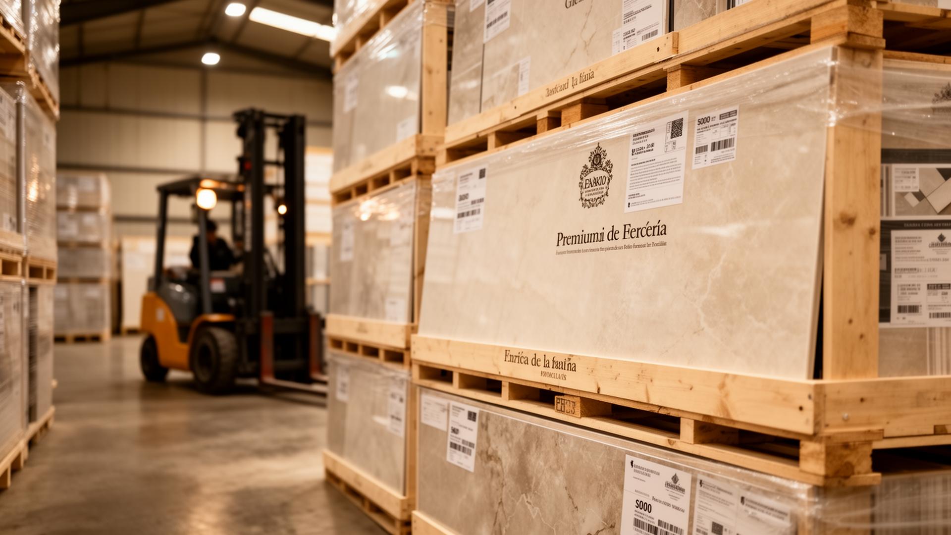 Notre showroom Procarrelage Destock