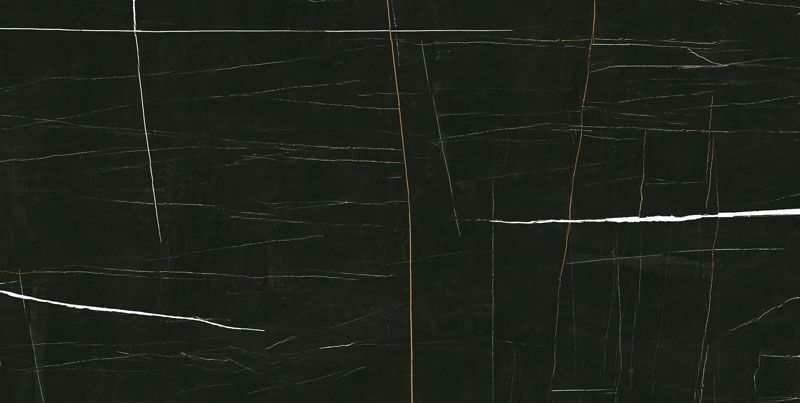 G. Sahara Noir, Grès cérame effet marbre